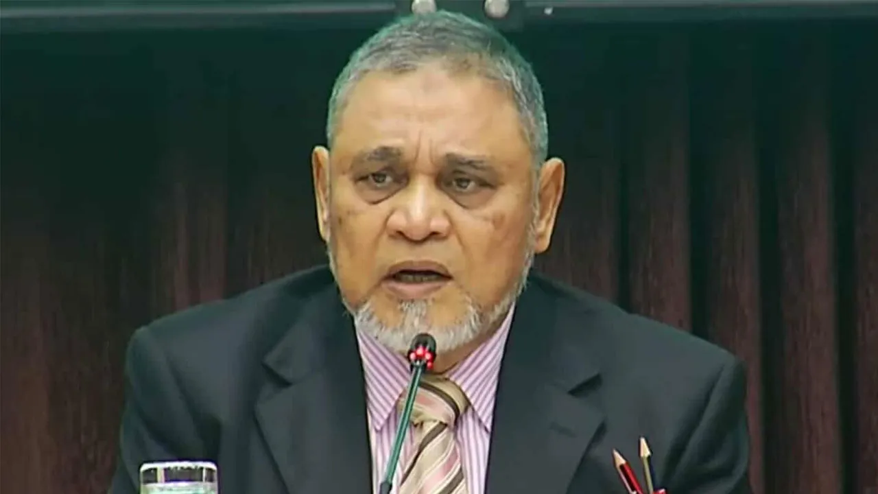 ইসির একার পক্ষে নির্বাচন সামাল দেওয়া সম্ভব হবে না : সিইসি