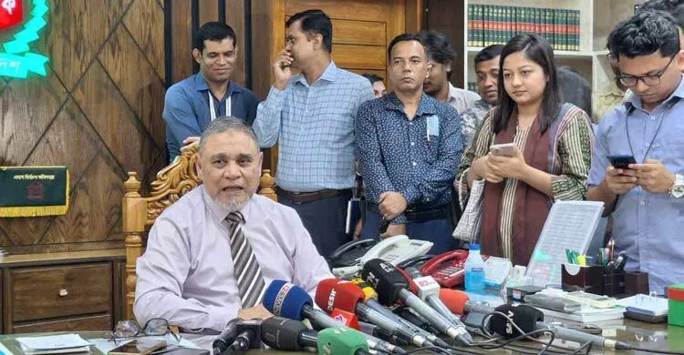 ফেব্রুয়ারির প্রথমার্ধে জাতীয় নির্বাচন: সিইসি