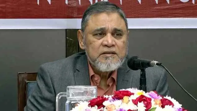 এখন পর্যন্ত নির্বাচনের সময় ঠিক হয়নি: সিইসি