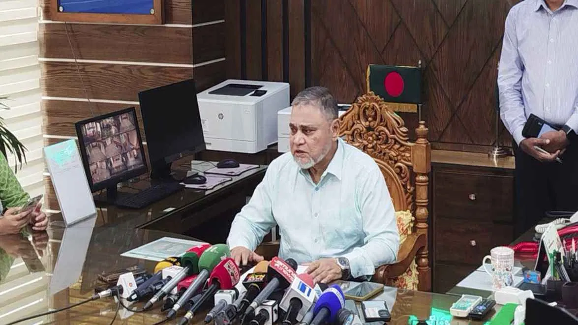 রাষ্ট্রপতি নির্বাচনে প্রাতিষ্ঠানিক কিছু ঘাটতি রয়েছে: সিইসি