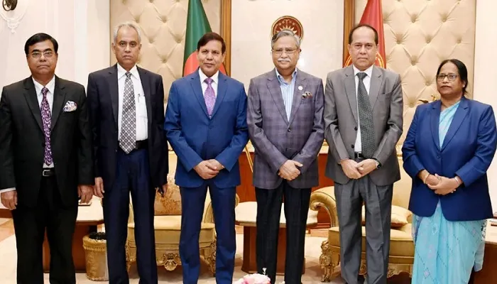 শিগগিরই জাতীয় নির্বাচনের তফসিল: সিইসি