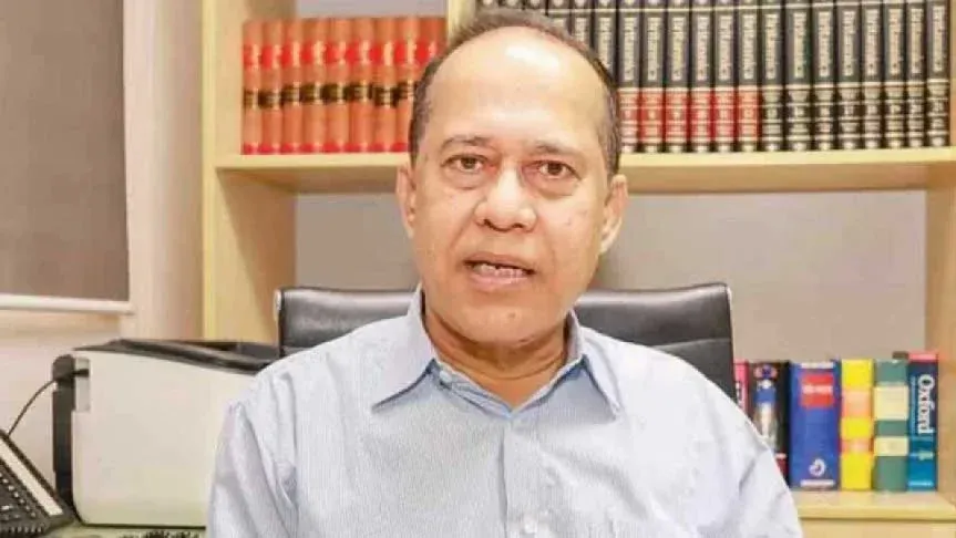 প্রকট রাজনৈতিক বৈরিতা নিয়ে সামনে এগোনো কঠিন : সিইসি