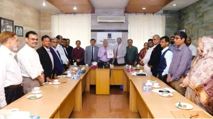 ঢাবি থেকে চূড়ান্তভাবে আলাদা হলো সেন্ট্রাল ইউনিভার্সিটি