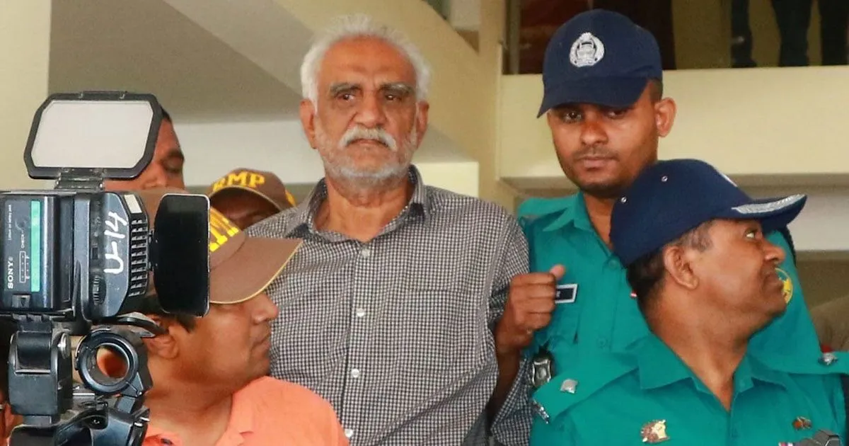 বিএনপি নেতা চাঁদ আবারও রিমান্ডে
