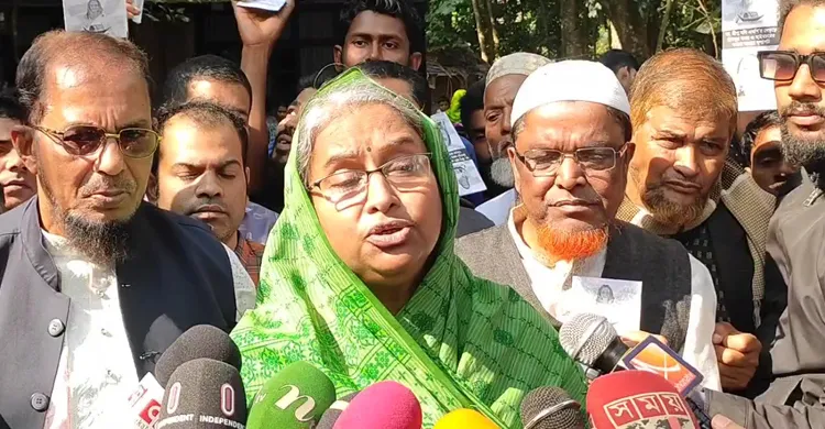 বিএনপি অসহযোগের নামে মানুষ হত্যা করছে: শিক্ষামন্ত্রী