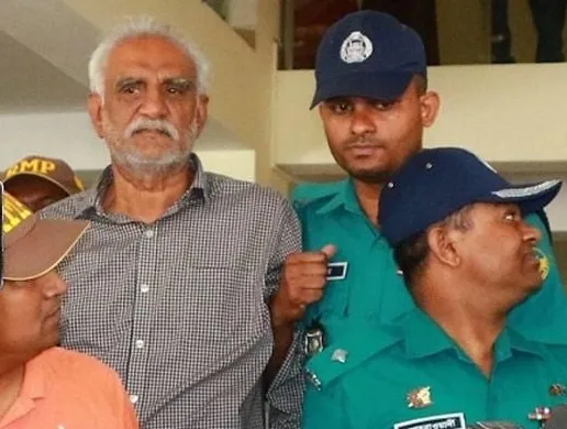 বিএনপি নেতা চাঁদ আরও ৩ দিনের রিমান্ডে
