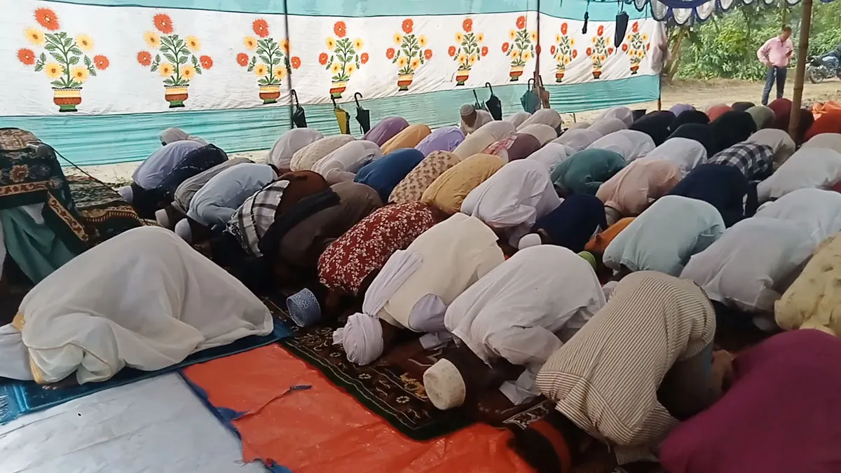 দেশে যেসব এলাকায় ঈদুল আজহা পালিত