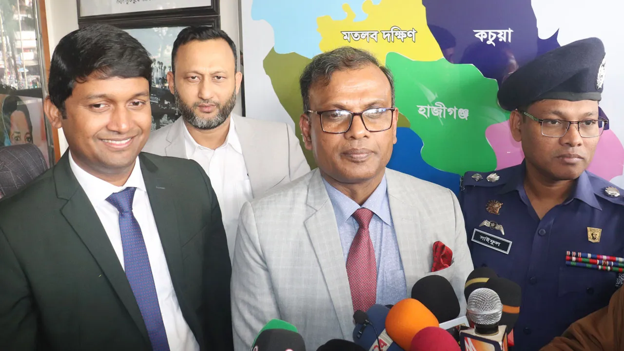 সুষ্ঠু ভোটের জন্য যতবার প্রয়োজন ততবার নির্বাচন করবো: ইসি আনিছুর