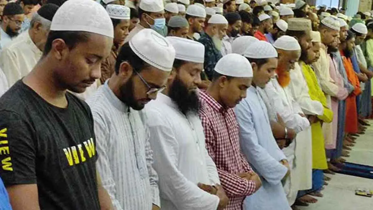 আজ থেকে চাঁদপুরের অর্ধশতাধিক গ্রামে রোজা শুরু