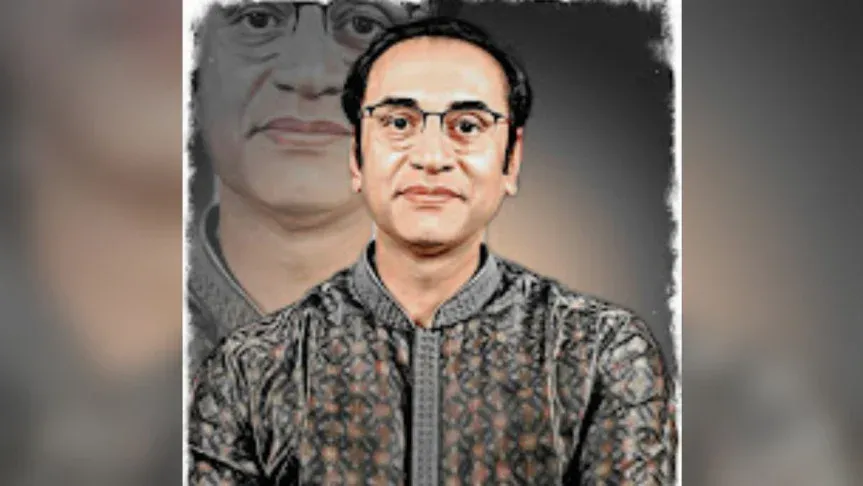 পিনাকীর ভট্টাচার্যের বিরুদ্ধে সিলেটে মামলা