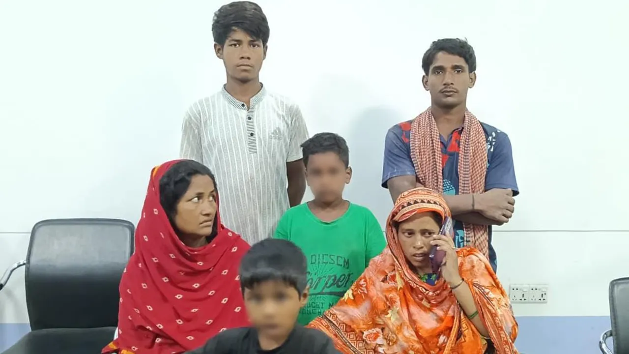 ভারতও না বাংলাদেশও না, সোনালী বিবির দেশ কোনটা?