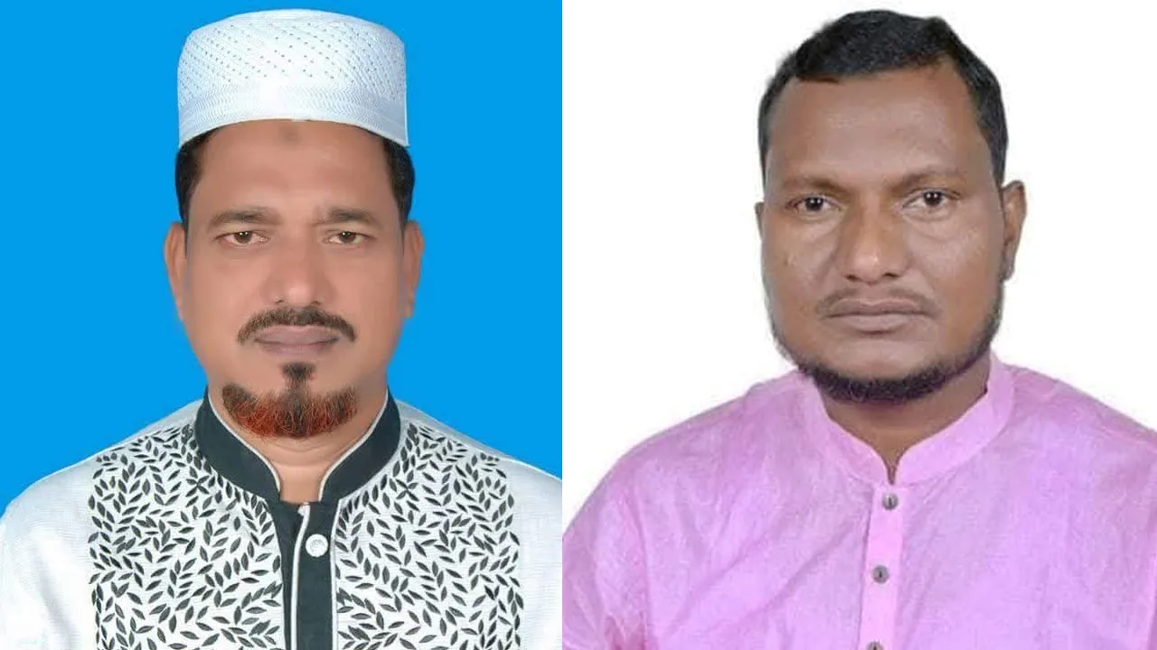 শিবির নেতা আসাদুল্লাহ তুহিন হত্যা মামলায় দুই আ.লীগ নেতা রিমান্ডে