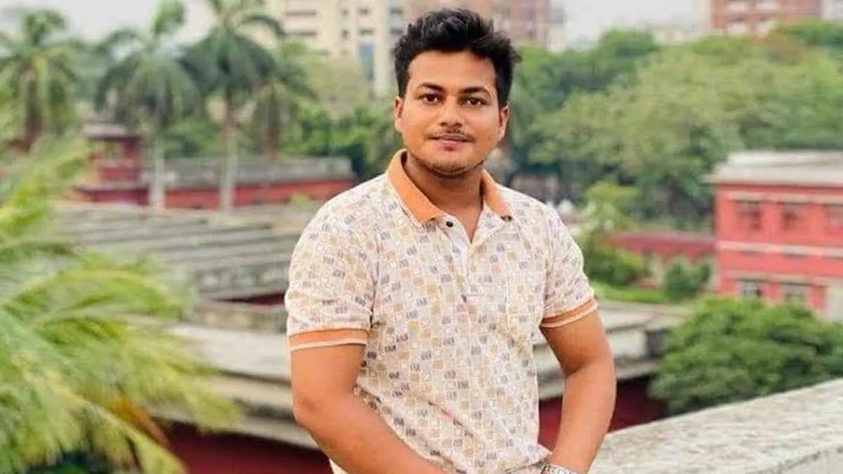 তারাবি পড়ে ফেরার পথে ছাত্রলীগ নেতাকে কুপিয়ে হত্যা