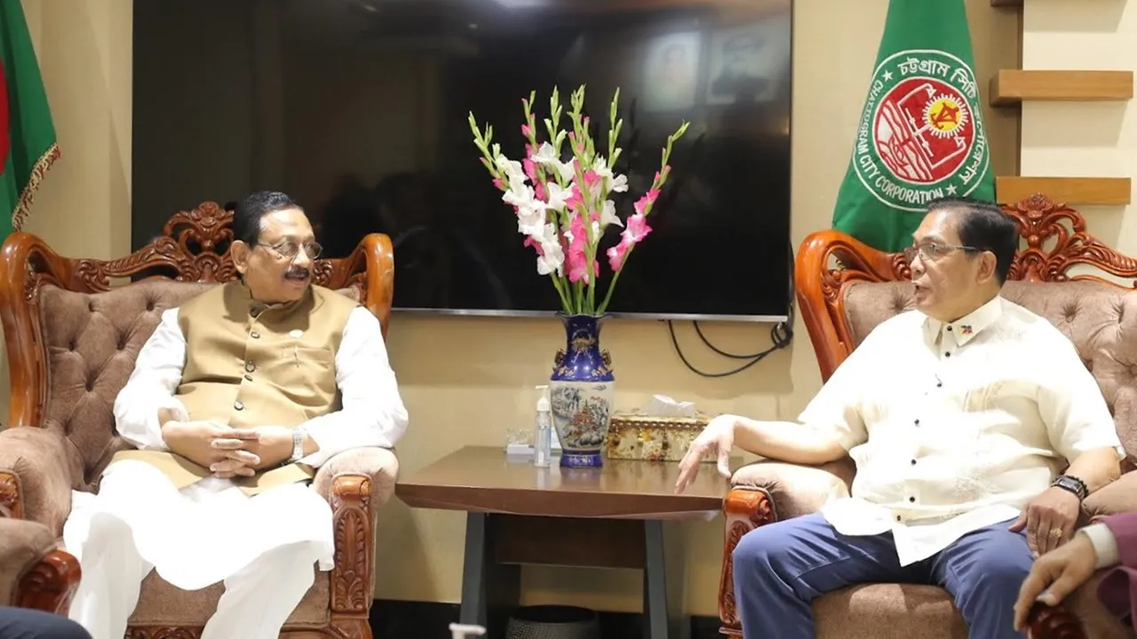 এতটাই মুগ্ধ যে চট্টগ্রাম নিয়ে কবিতা লিখে ফেলেছি : রাষ্ট্রদূত