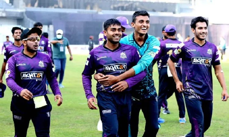 বিপিএল: খুলনাকে হারিয়ে ফাইনালের পথে চট্টগ্রাম