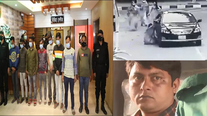 ওরা কখনো গাড়ি চালক, কখনো ছিনতাইকারী