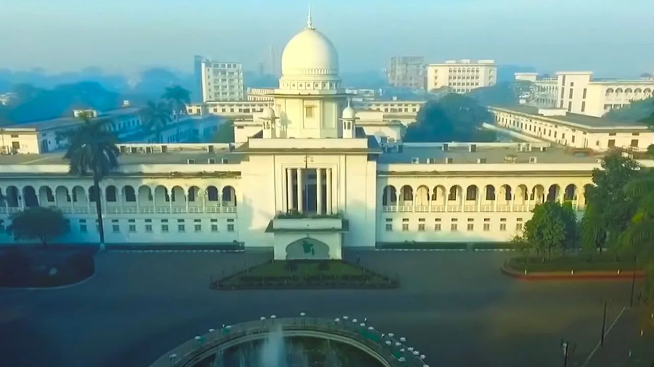 ঢাকা ক্লাবের ইজিএম নিয়ে শুক্রবার বসলেন চেম্বার আদালত