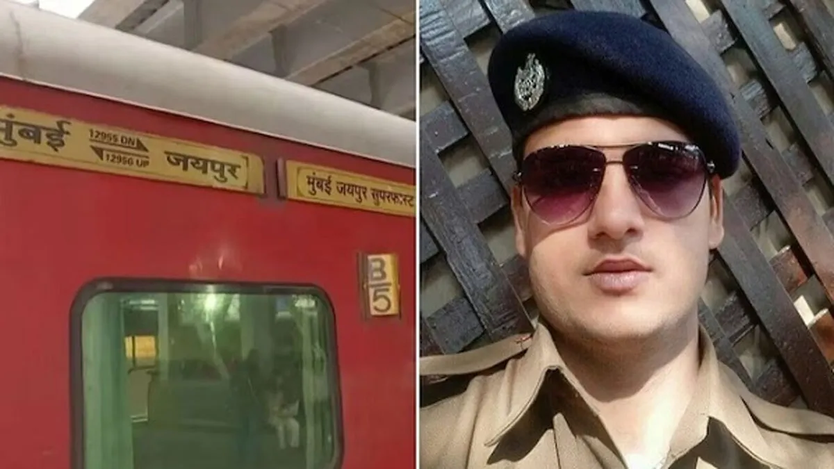 ট্রেনে ৪ জনকে খুন, রিমান্ডে গিয়েও স্লোগান দিচ্ছেন আসামি