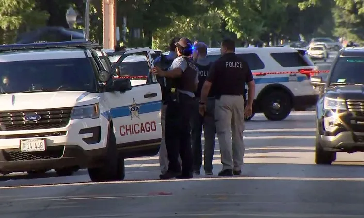 6 dead, 24 hospitalised in shooting at Chicago July 4 parade