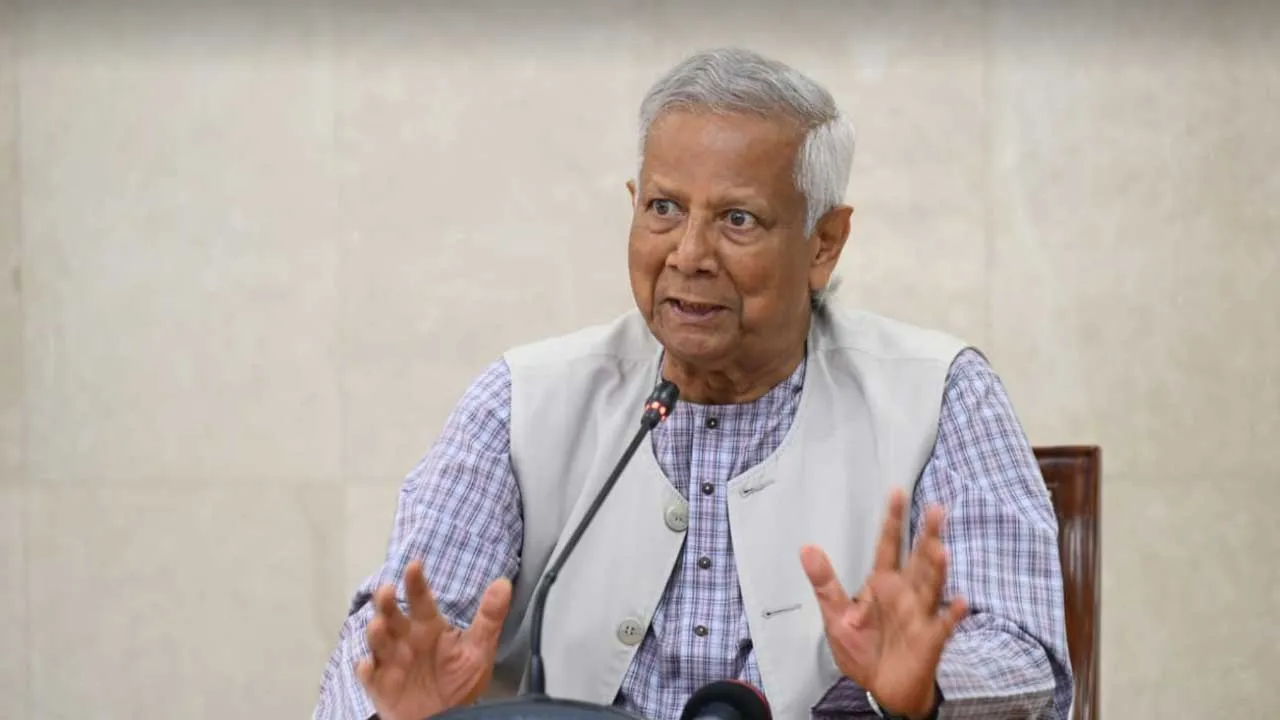 ২০২৪ সালের বন্যা স্বাভাবিক ছিল না : প্রধান উপদেষ্টা