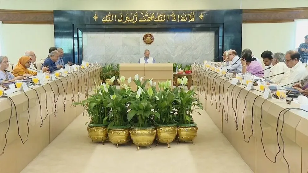 উপদেষ্টা পরিষদের সভায় ভোটসহ যেসব সিদ্ধান্ত এলো