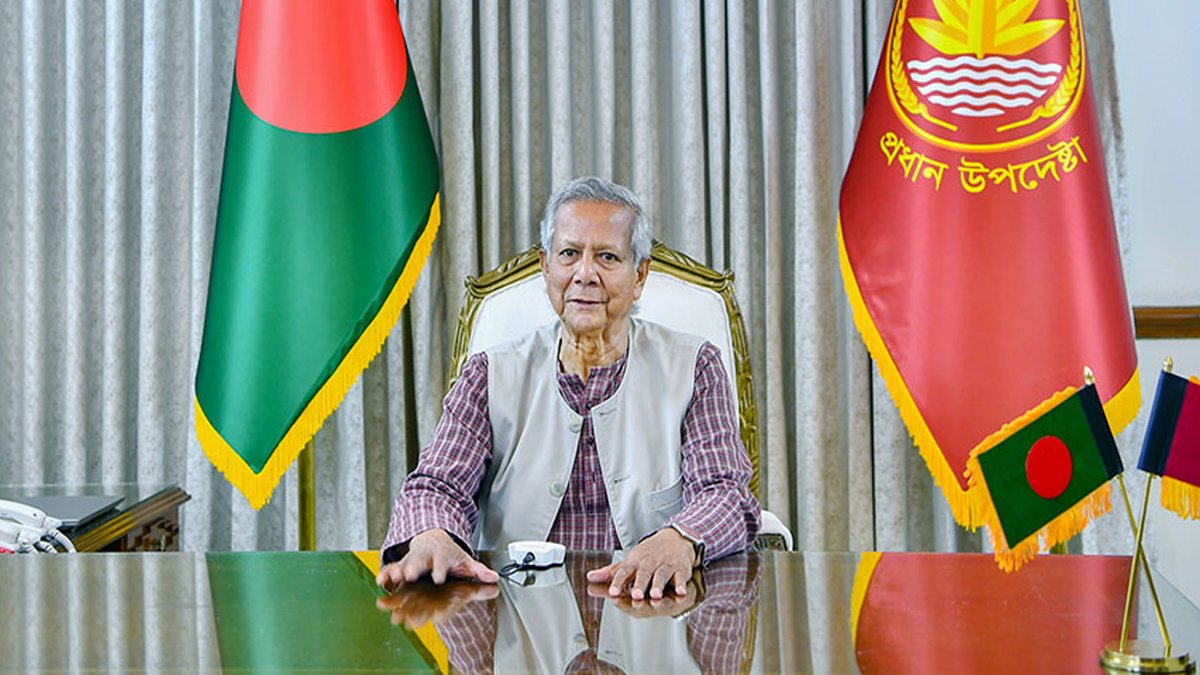 chief advisor