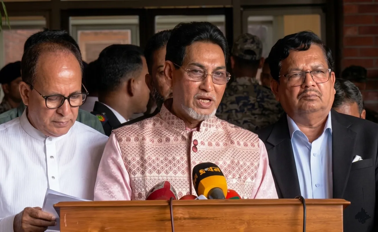 জুলাই সনদ বাস্তবায়নে সংবিধান সংশোধনের বিকল্প নেই : চিফ হুইপ