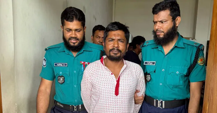 হাতিরঝিলে শিশু ধর্ষণ: আসামির ১০ বছর কারাদণ্ড