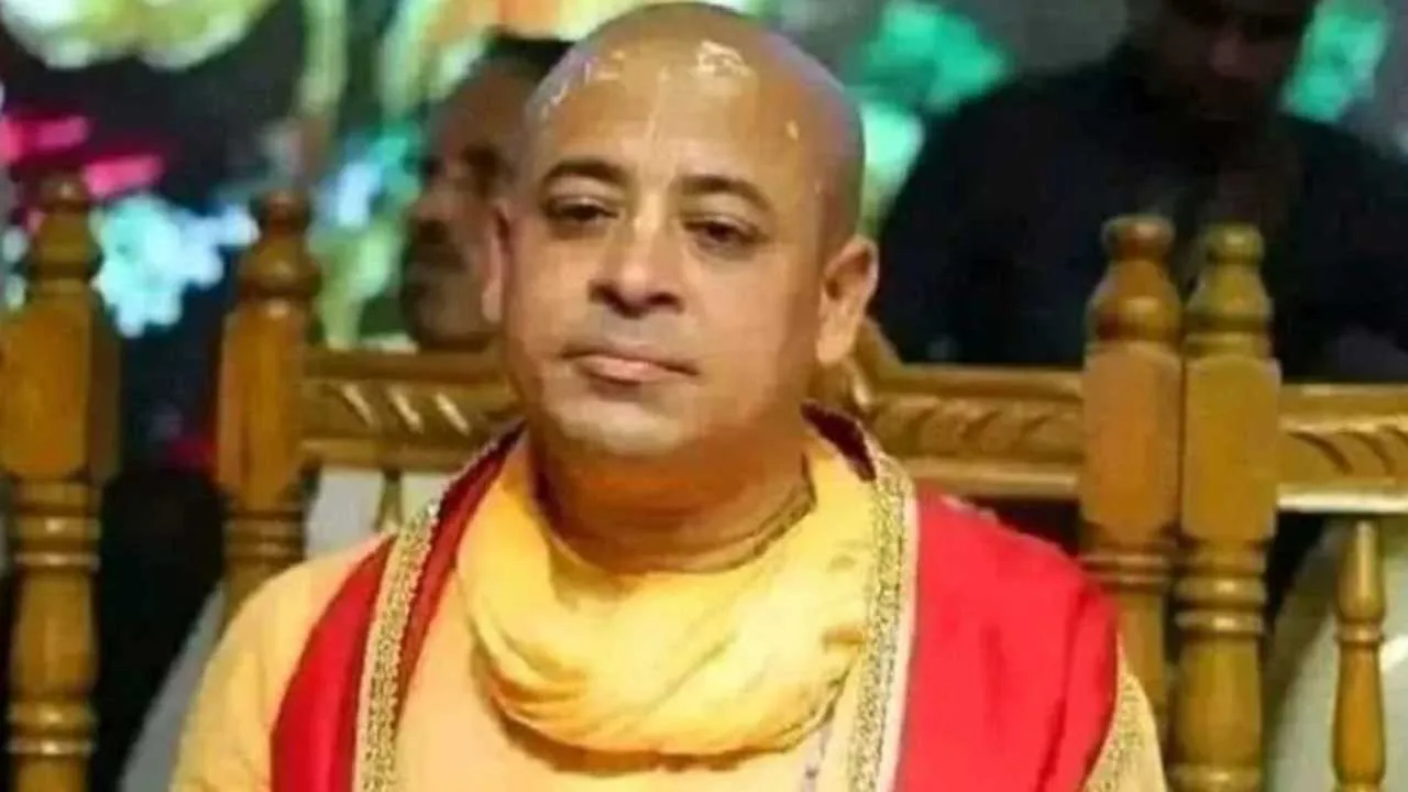 চিন্ময় কৃষ্ণের জামিন আবেদন নামঞ্জুর