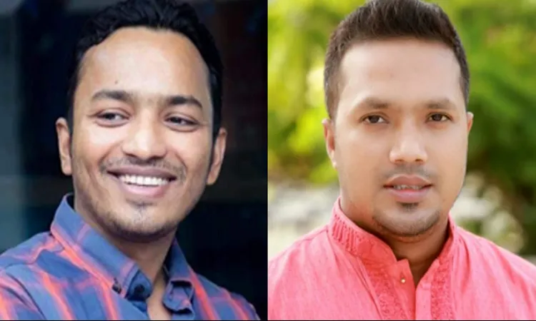 ছাত্রদলের নতুন সভাপতি শ্রাবণ সাধারণ সম্পাদক জুয়েল