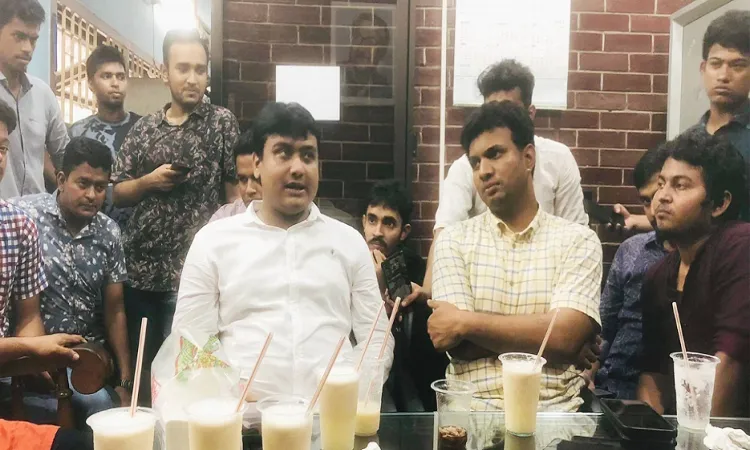 দায়িত্ব পালনকালে সাংবাদিকদের বাধা দিলে সাংগঠনিক ব্যবস্থা