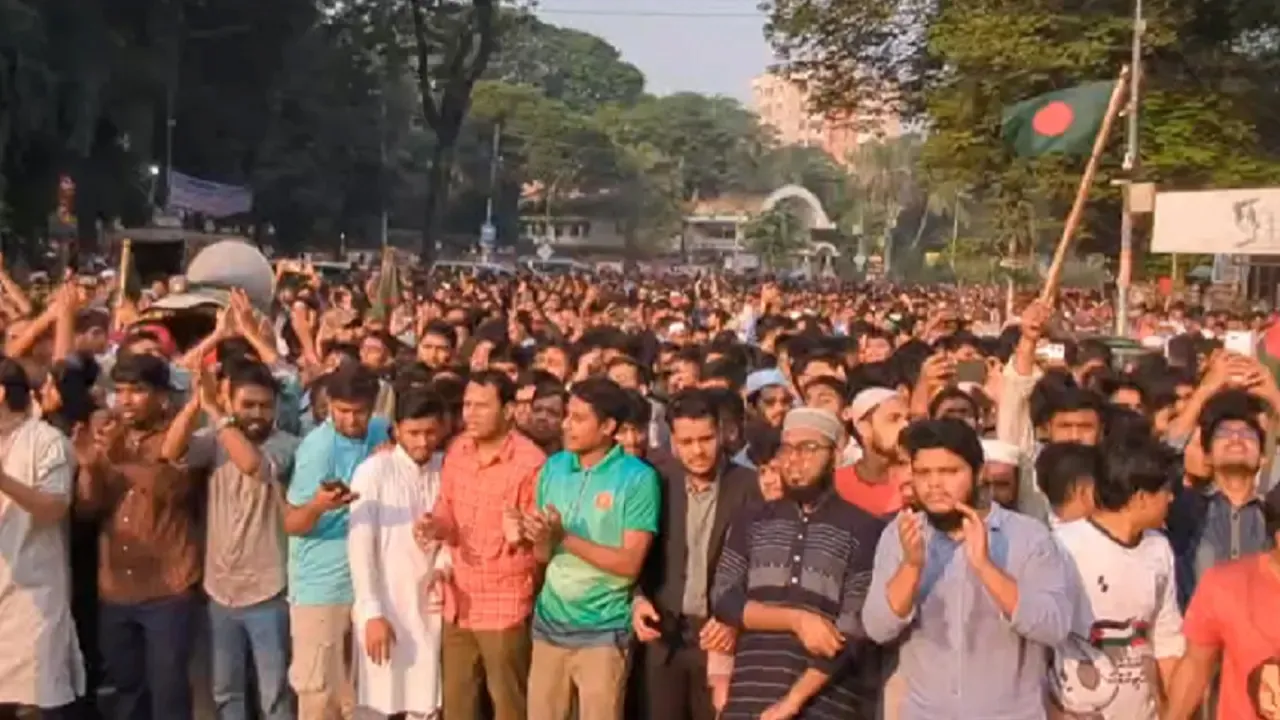 আ.লীগ ঠেকাতে মাঠে নেমেছে জামায়াত-শিবির