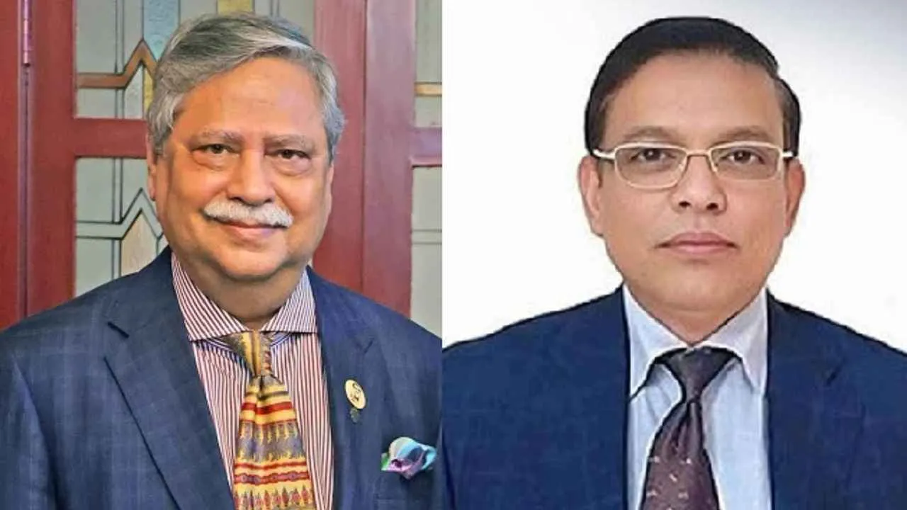 সংসদে হুইপ নিজান: “চুপ্পুকে ধন্যবাদ দিতে পারলাম না”