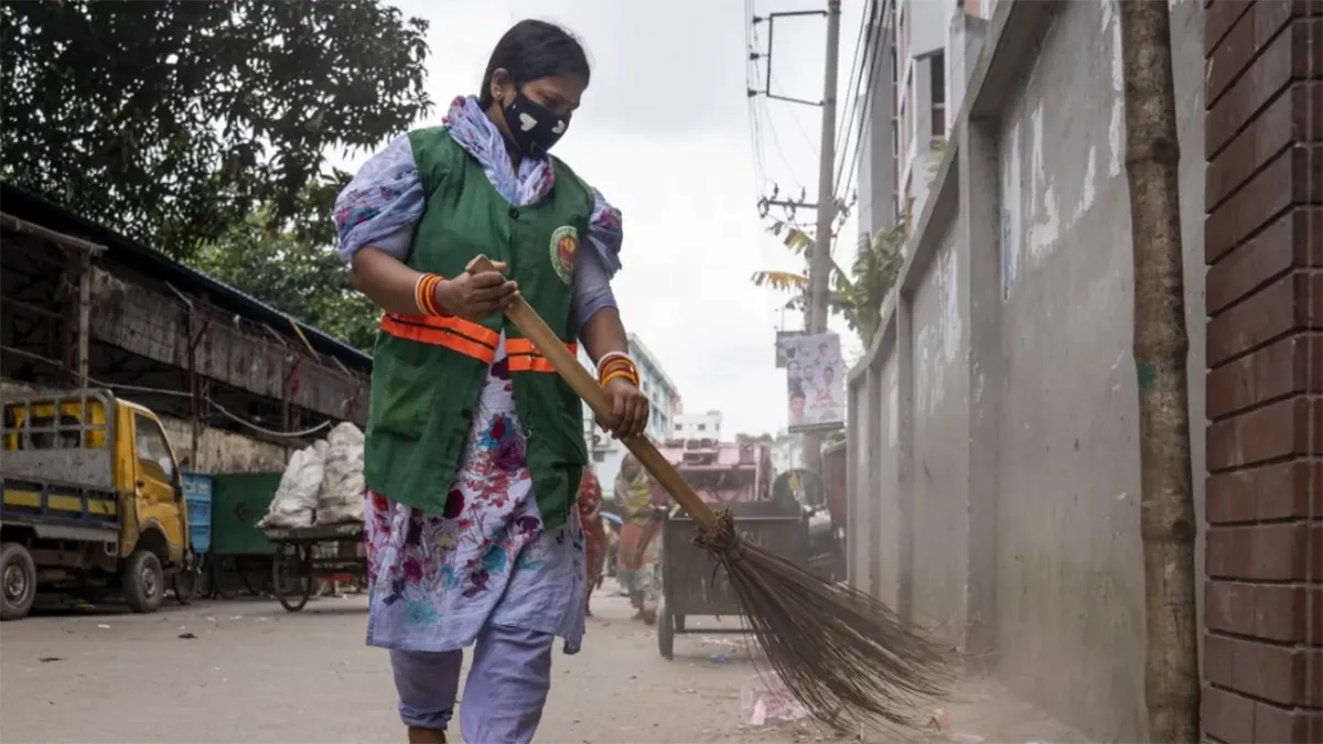 ১২ ঘণ্টার মধ্যে কোরবানির বর্জ্য অপসারণ করবে ঢাকার দুই সিটি করপোরেশন