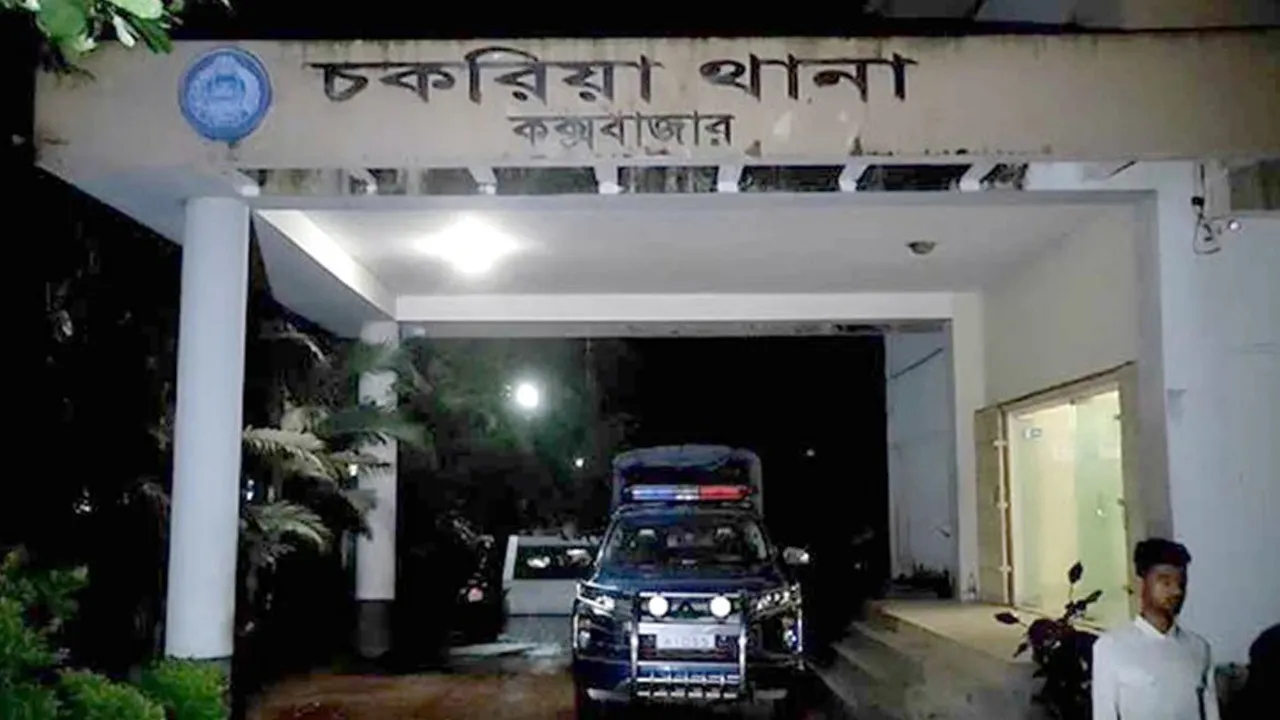 চুরি করতে গিয়ে পুলিশ সদস্যের স্ত্রীকে ধর্ষণের অভিযোগ
