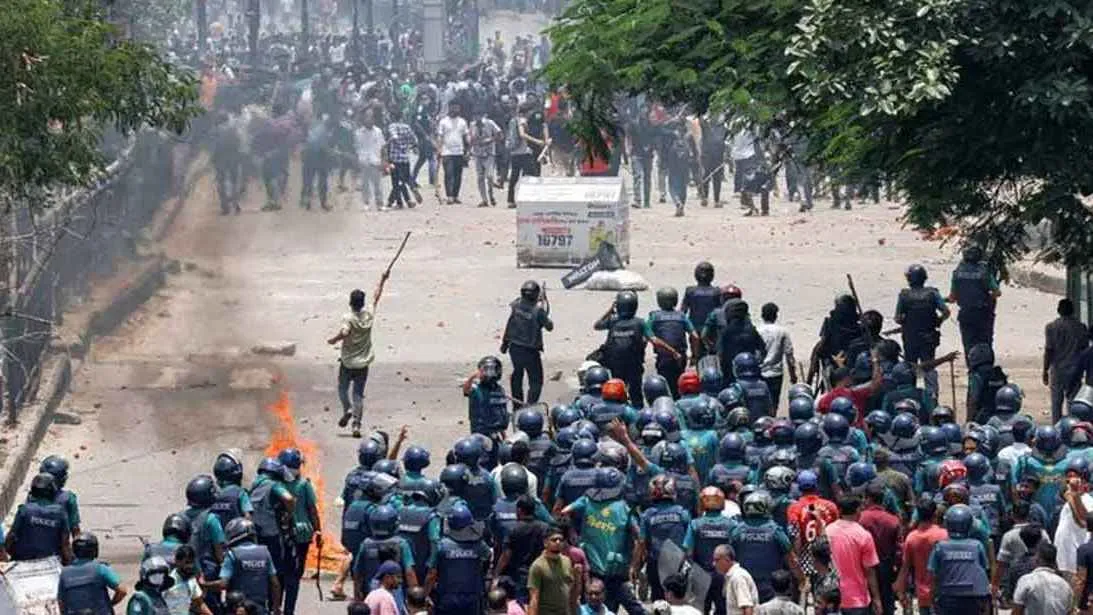 আন্দোলনে মানবাধিকার লঙ্ঘনের তথ্য চেয়েছে জাতিসংঘের ফ্যাক্ট ফাইন্ডিং দল