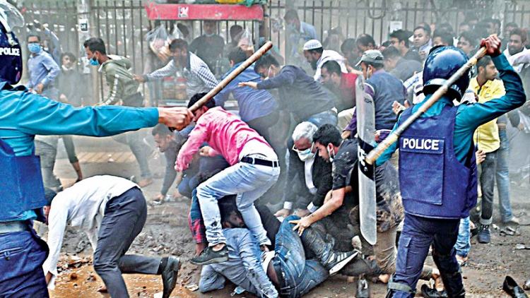 BNP activists and leaders on the run to avoid arrest