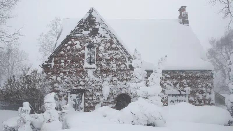 Massive winter storm to clobber US