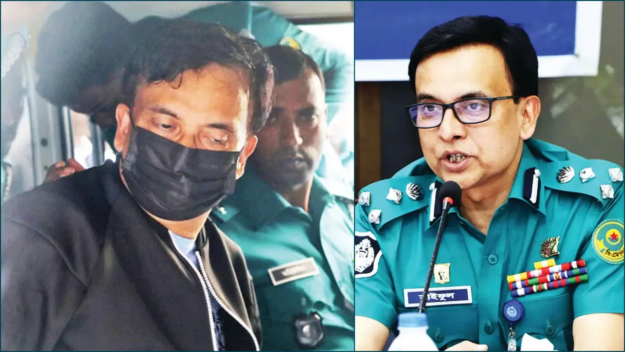 সাবেক কমিশনার সাইফুলের বিরুদ্ধে তদন্ত প্রতিবেদন ১৬ আগস্ট