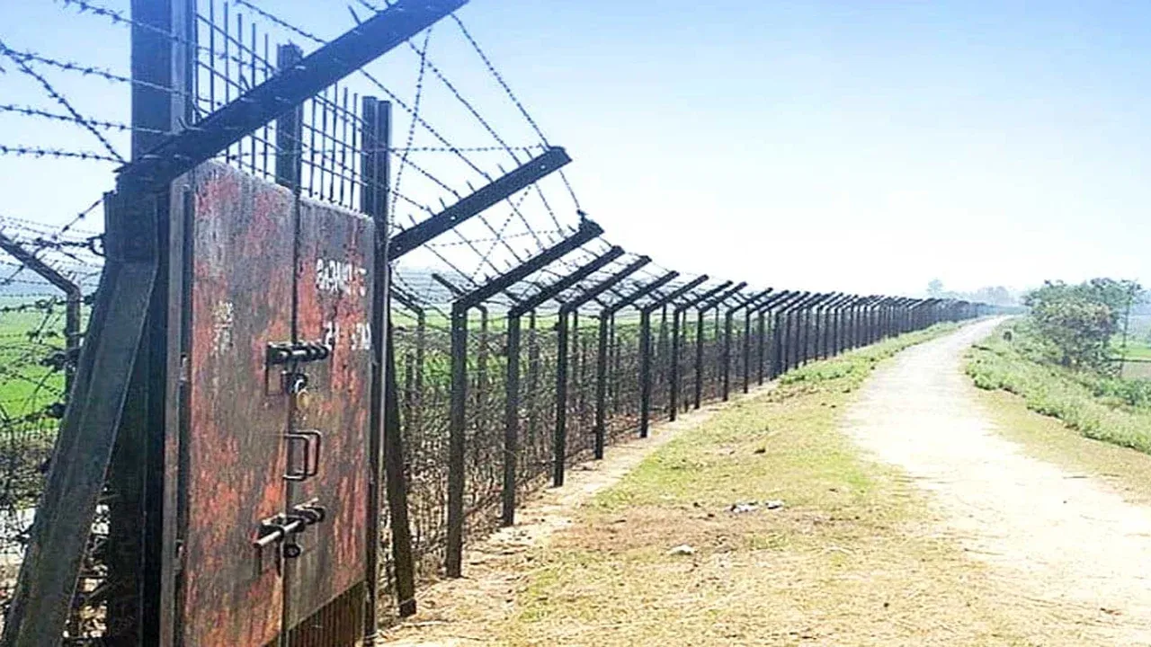 বিএসএফের গুলিতে বাংলাদেশি যুবক নিহত