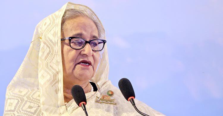 কোস্ট গার্ডকে ত্রিমাত্রিক বাহিনী হিসেবে গড়ে তোলা হচ্ছে : প্রধানমন্ত্রী