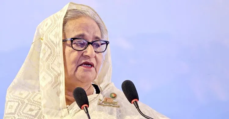 কোস্ট গার্ডকে ত্রিমাত্রিক বাহিনী হিসেবে গড়ে তোলা হচ্ছে : প্রধানমন্ত্রী