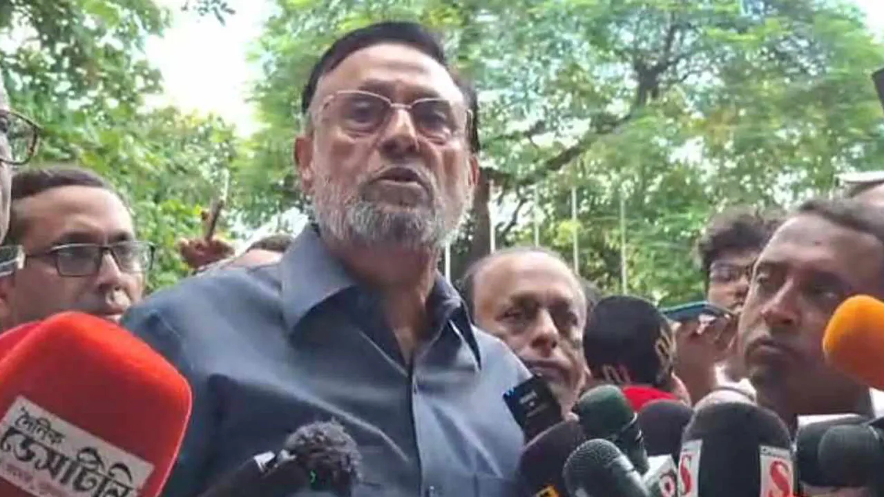 আমরা ৮৩টি সুপারিশ করেছি : কর্নেল অলি