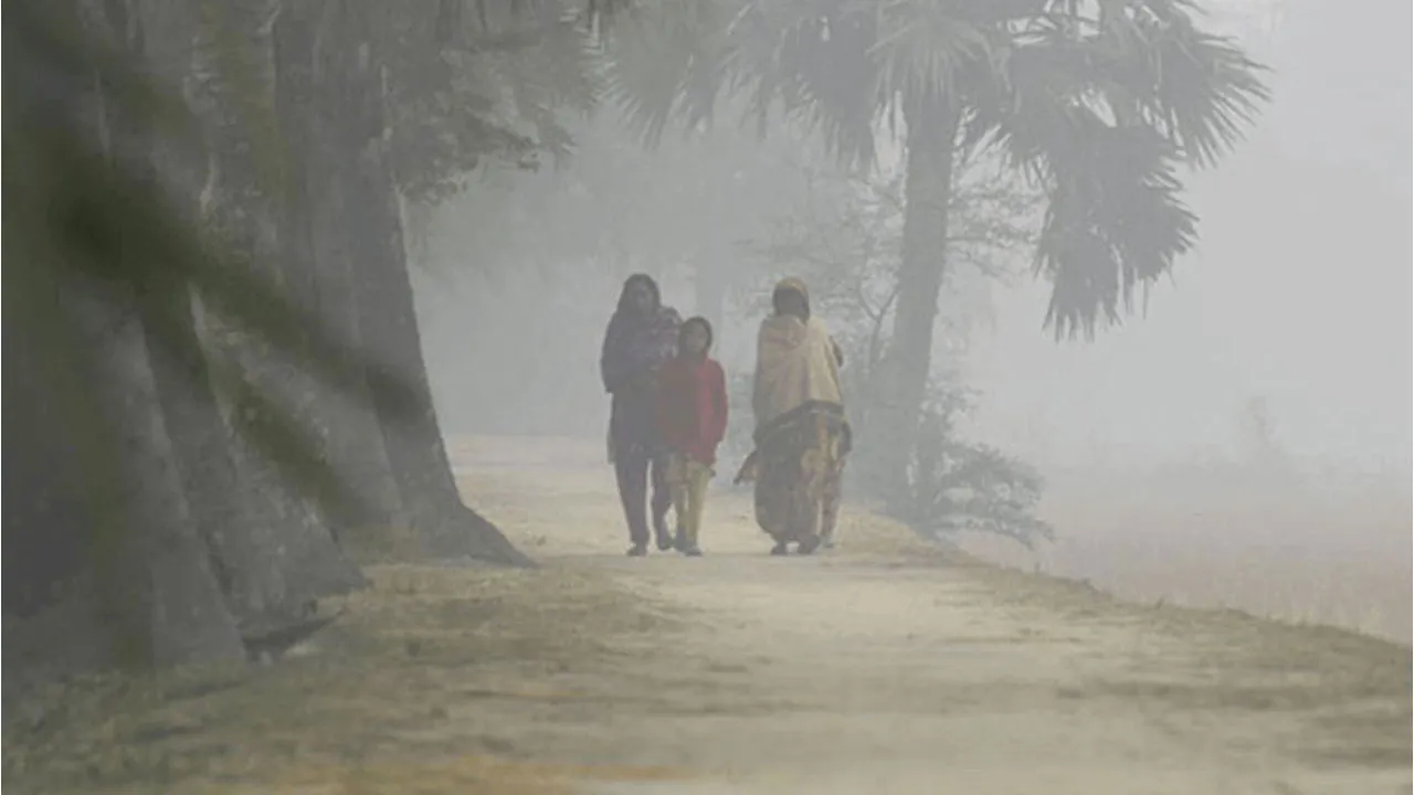 সর্বনিম্ন তাপমাত্রা চুয়াডাঙ্গায়