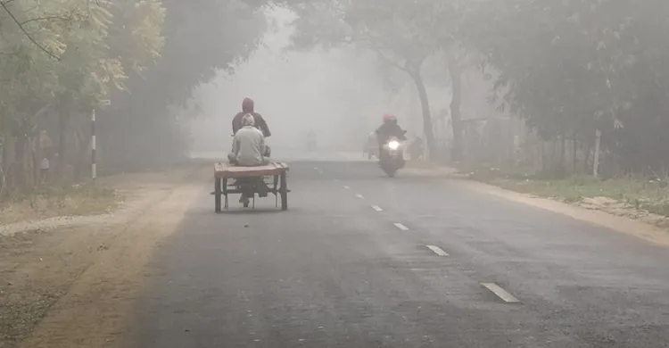 যে কারণে তীব্র শীত, থাকবে আরও যে কদিন