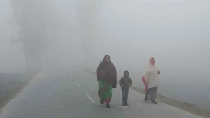 কাঁপছে দেশ, কোন কোন জেলায় বেশি পড়বে শীত?