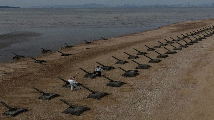 China’s largest-ever Taiwan military drills draw to close