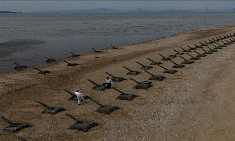 China’s largest-ever Taiwan military drills draw to close