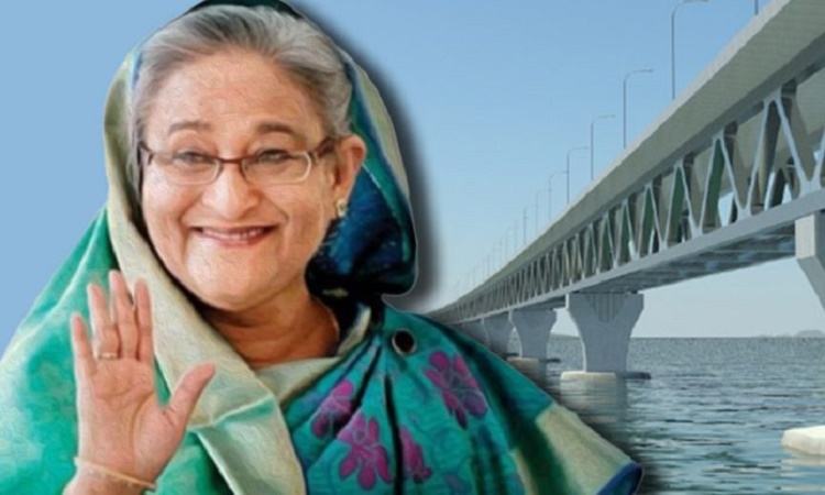 PM thanks to countrymen for  standing beside her: PM