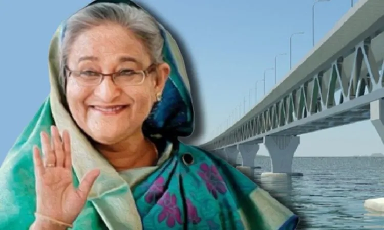 PM thanks to countrymen for  standing beside her: PM